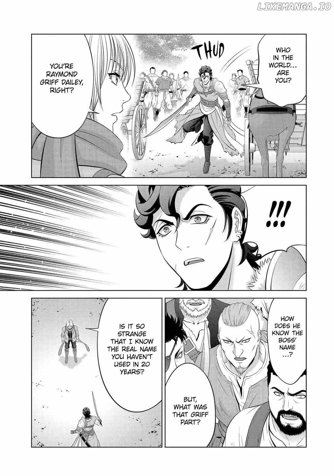Kizoku Tensei: Megumareta Umare kara Saikyou no Chikara o Eru Chapter 34 — Page 42