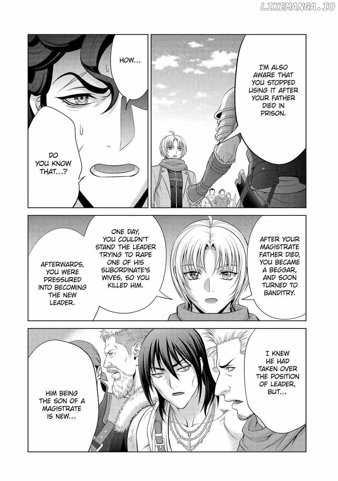 Kizoku Tensei: Megumareta Umare kara Saikyou no Chikara o Eru Chapter 34 — Page 43