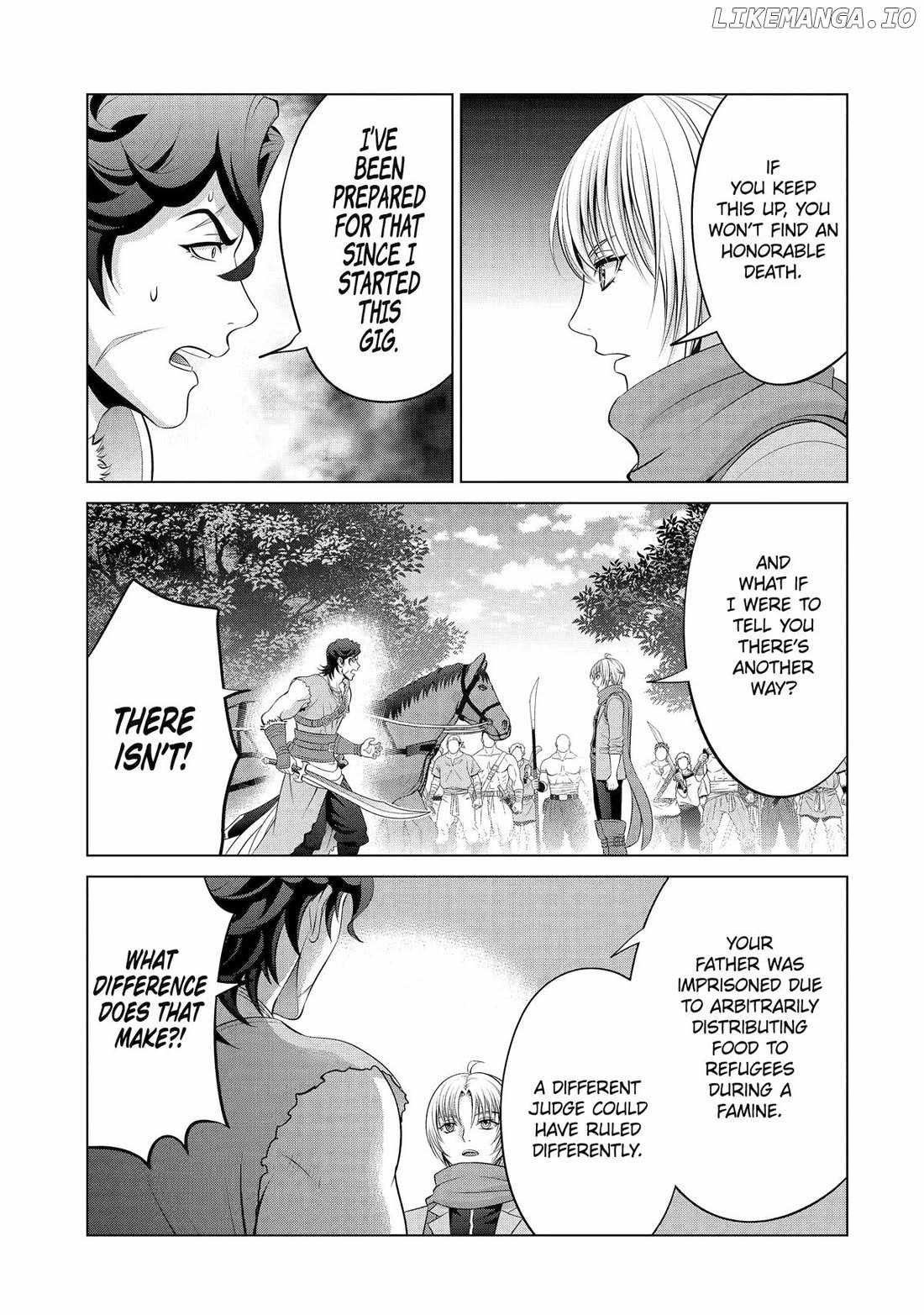 Kizoku Tensei: Megumareta Umare kara Saikyou no Chikara o Eru Chapter 34 — Page 44