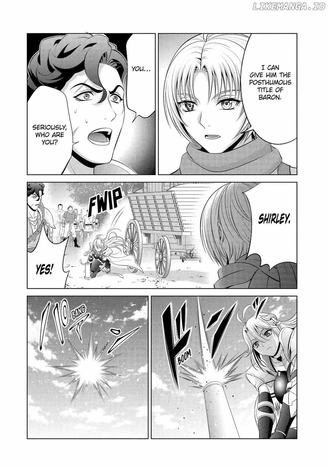 Kizoku Tensei: Megumareta Umare kara Saikyou no Chikara o Eru Chapter 34 — Page 45