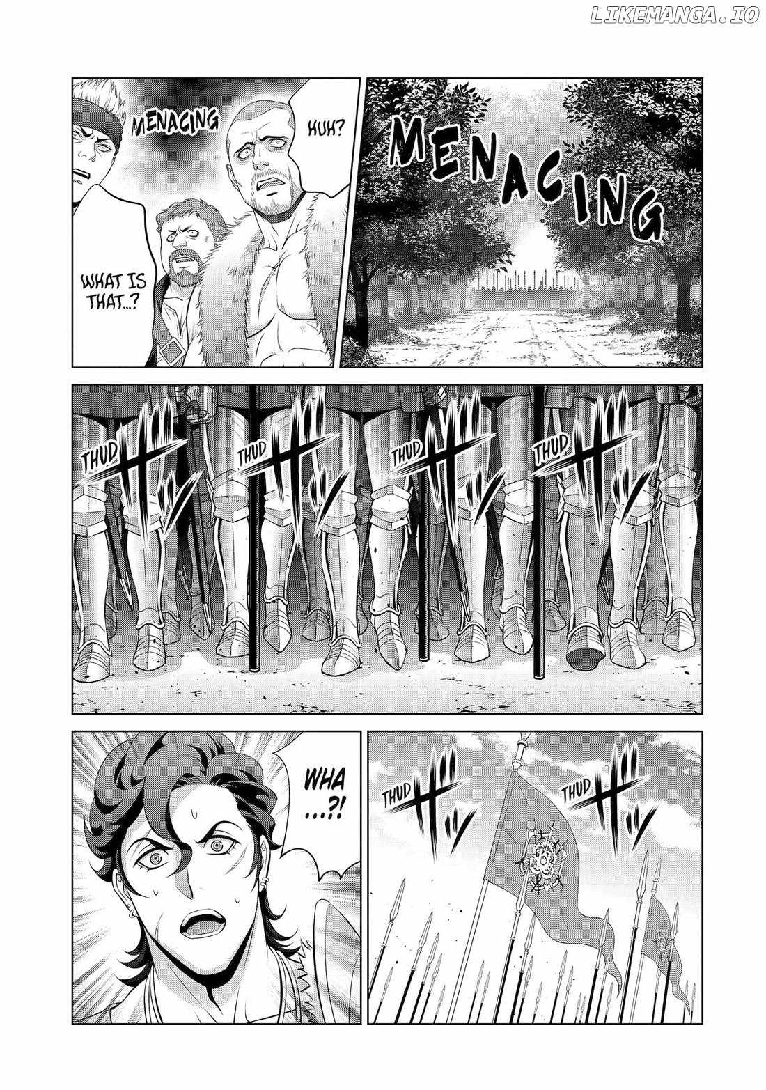 Kizoku Tensei: Megumareta Umare kara Saikyou no Chikara o Eru Chapter 34 — Page 46