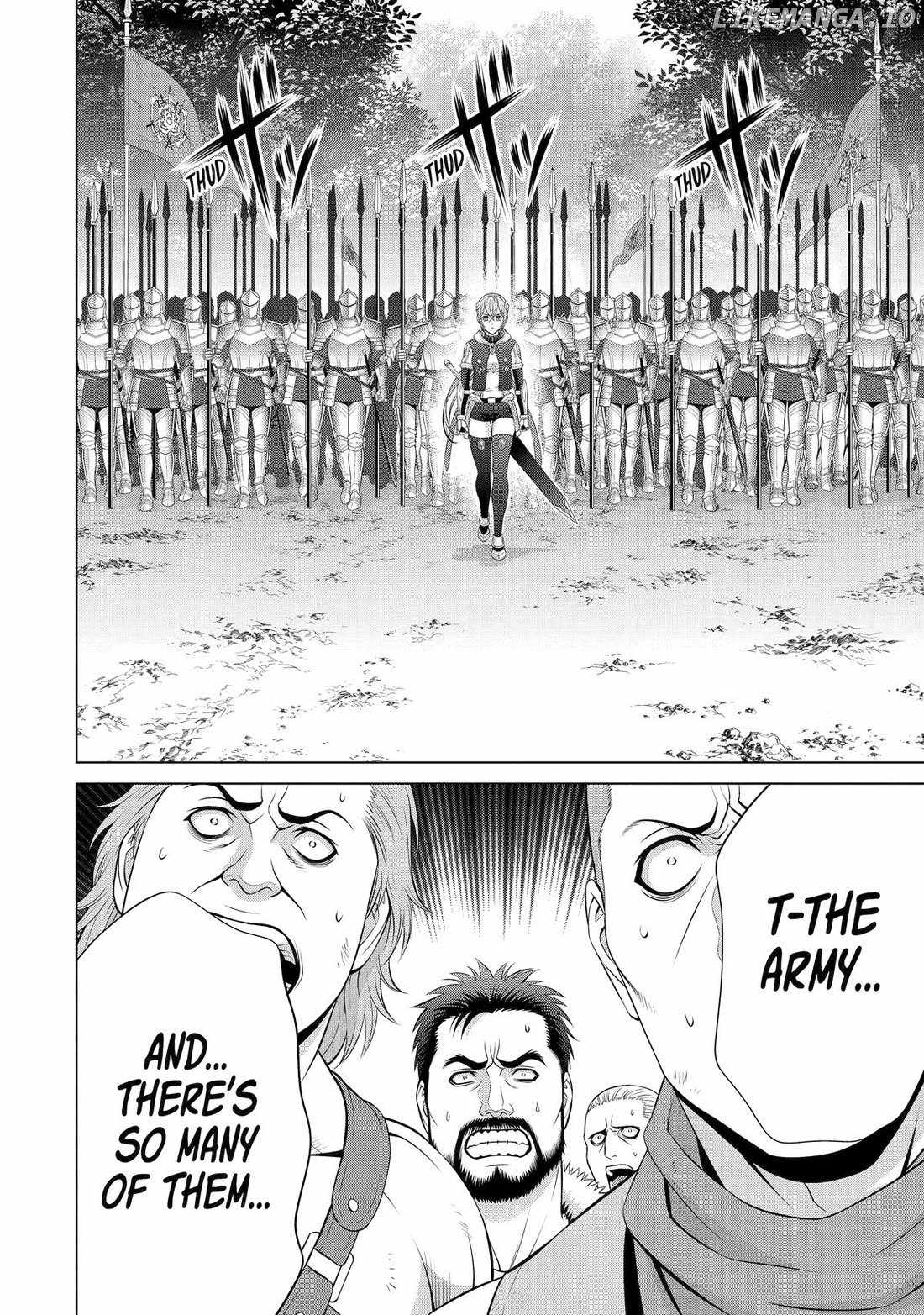 Kizoku Tensei: Megumareta Umare kara Saikyou no Chikara o Eru Chapter 34 — Page 47