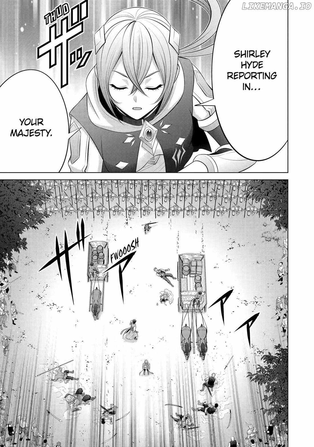 Kizoku Tensei: Megumareta Umare kara Saikyou no Chikara o Eru Chapter 34 — Page 48