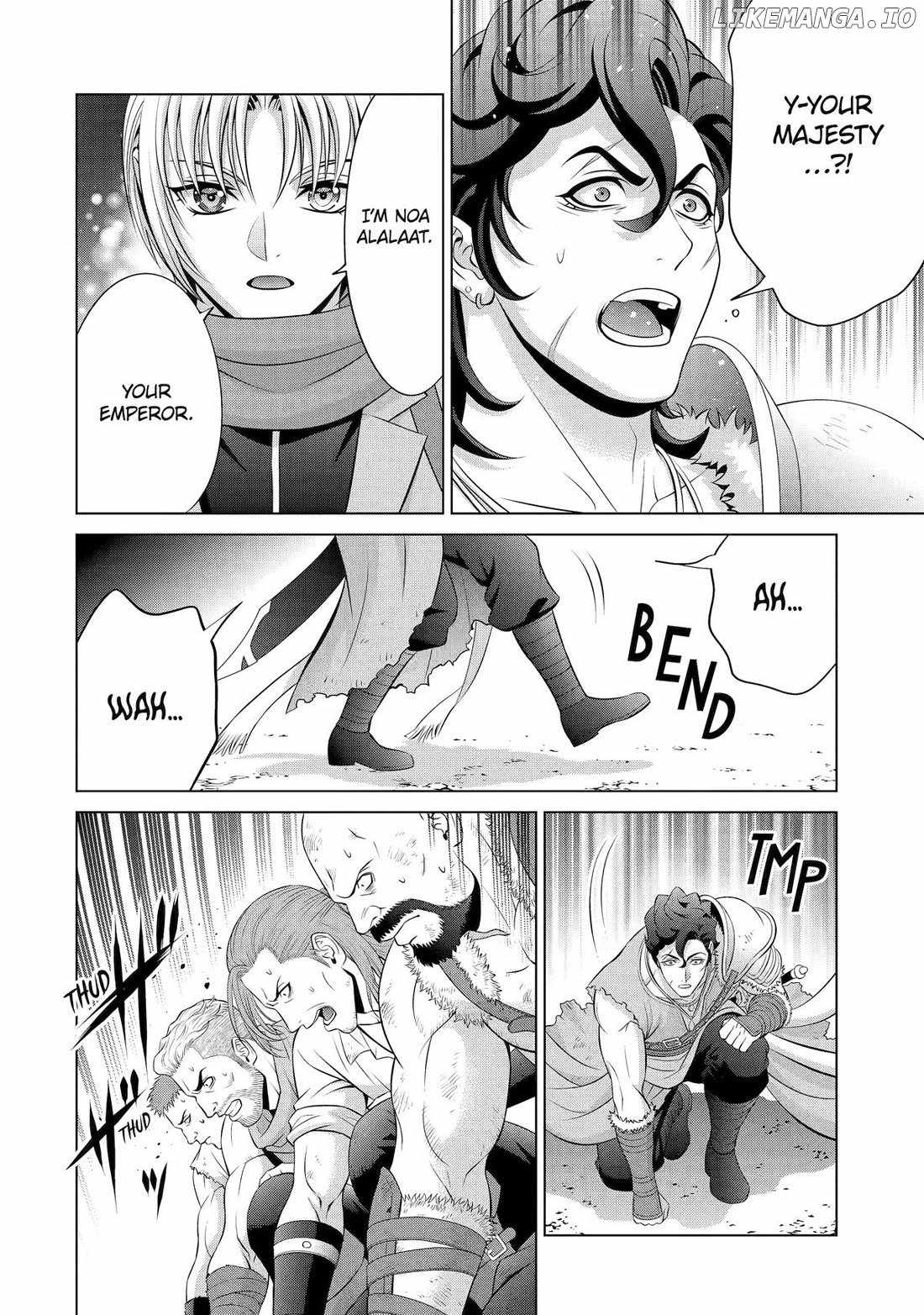 Kizoku Tensei: Megumareta Umare kara Saikyou no Chikara o Eru Chapter 34 — Page 49