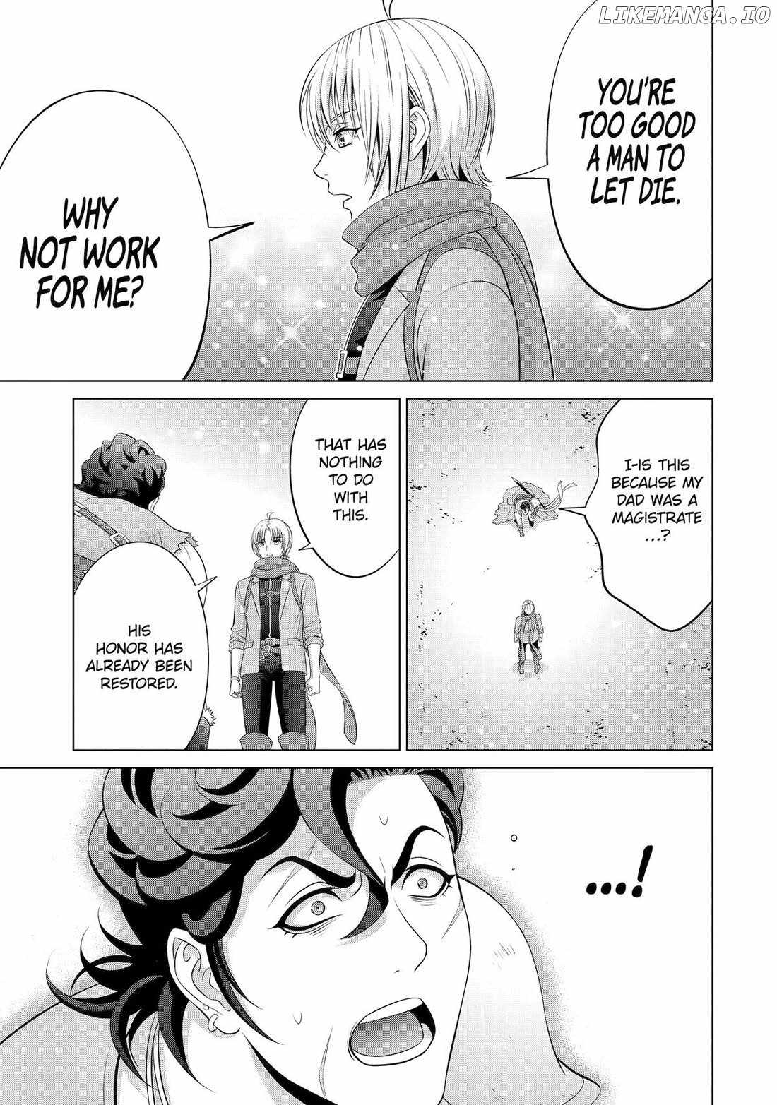 Kizoku Tensei: Megumareta Umare kara Saikyou no Chikara o Eru Chapter 34 — Page 50