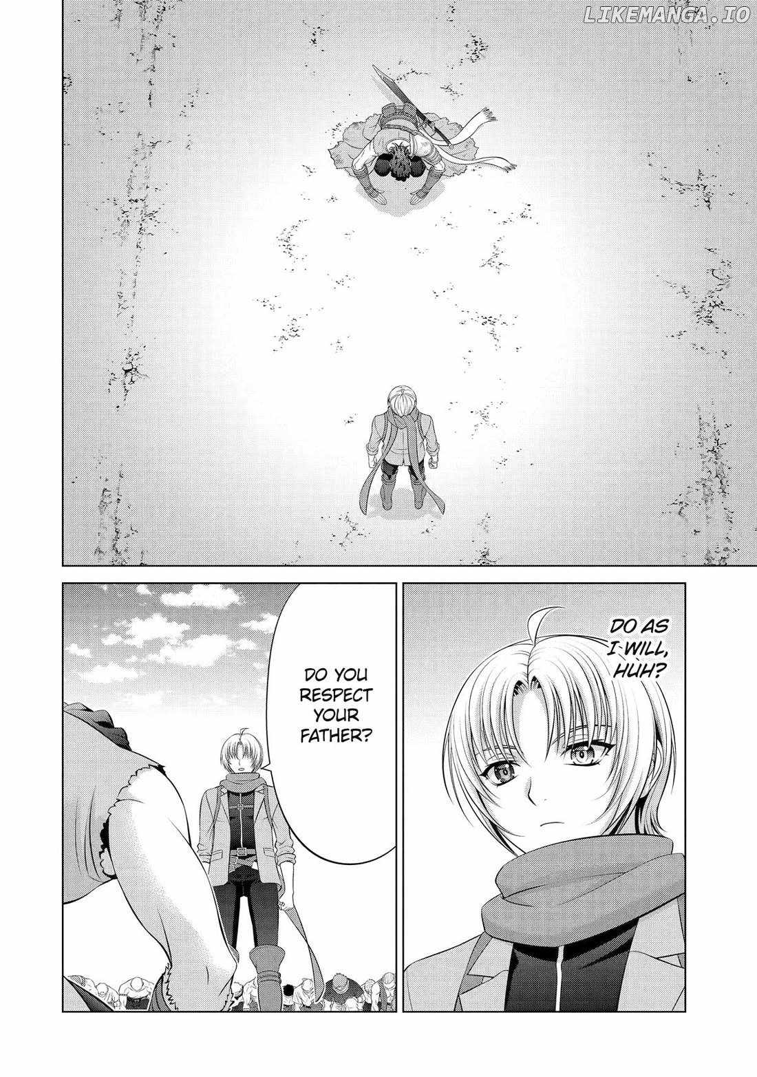 Kizoku Tensei: Megumareta Umare kara Saikyou no Chikara o Eru Chapter 35 — Page 1