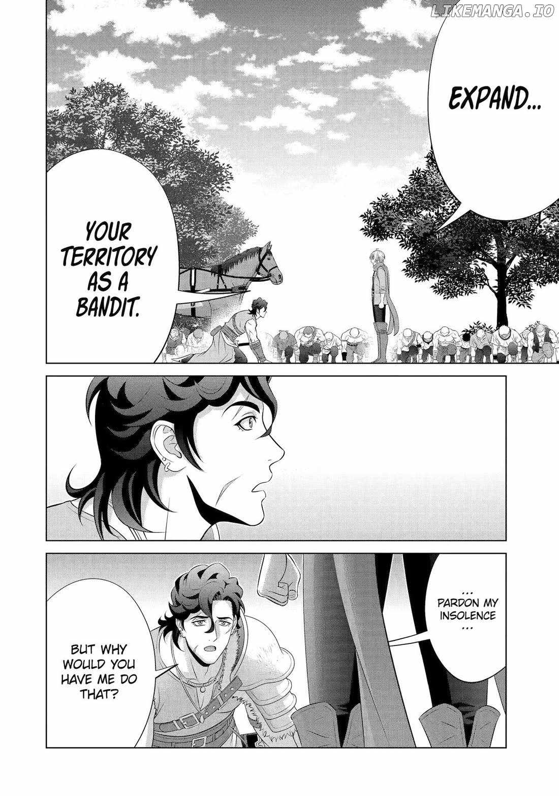 Kizoku Tensei: Megumareta Umare kara Saikyou no Chikara o Eru Chapter 35 — Page 3