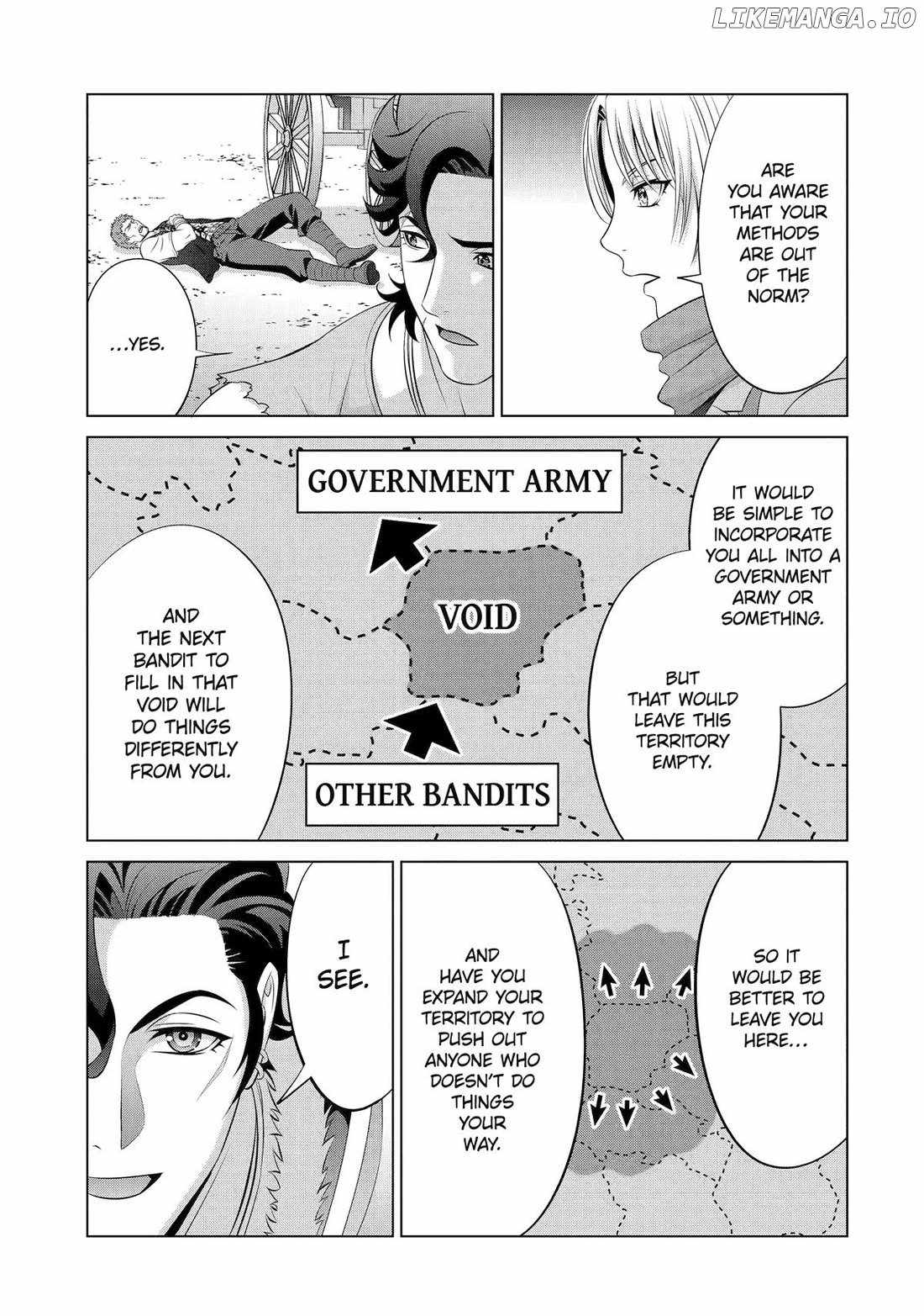 Kizoku Tensei: Megumareta Umare kara Saikyou no Chikara o Eru Chapter 35 — Page 4
