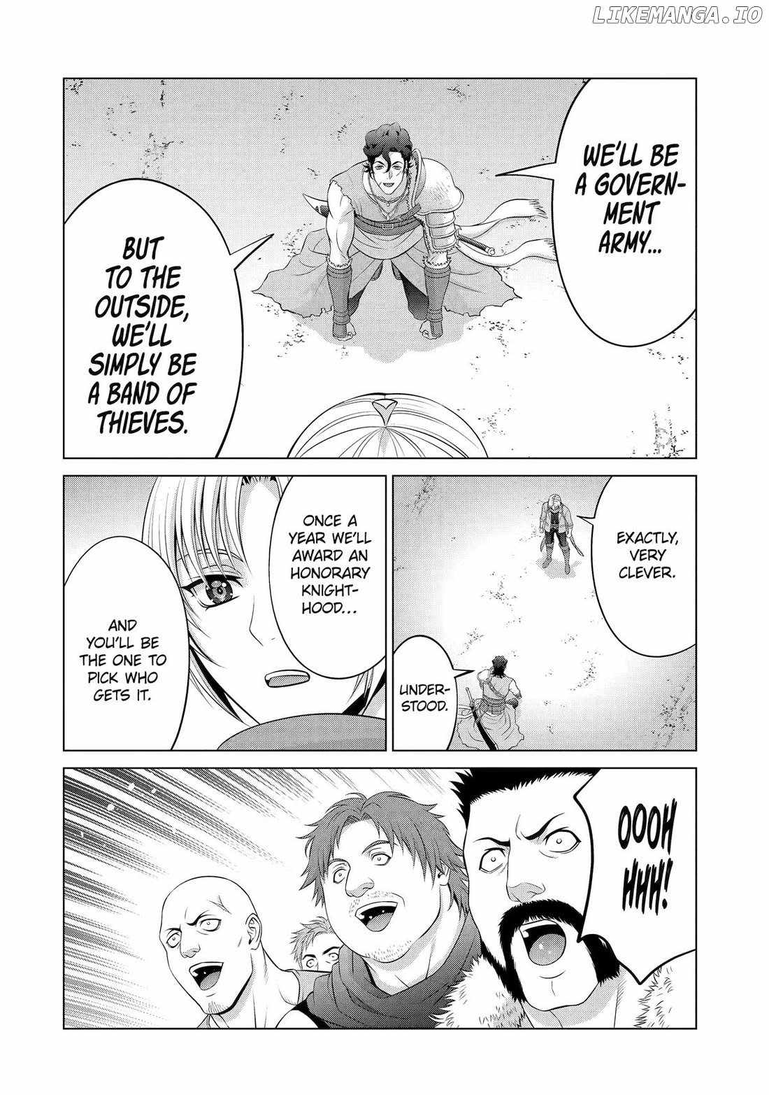 Kizoku Tensei: Megumareta Umare kara Saikyou no Chikara o Eru Chapter 35 — Page 5