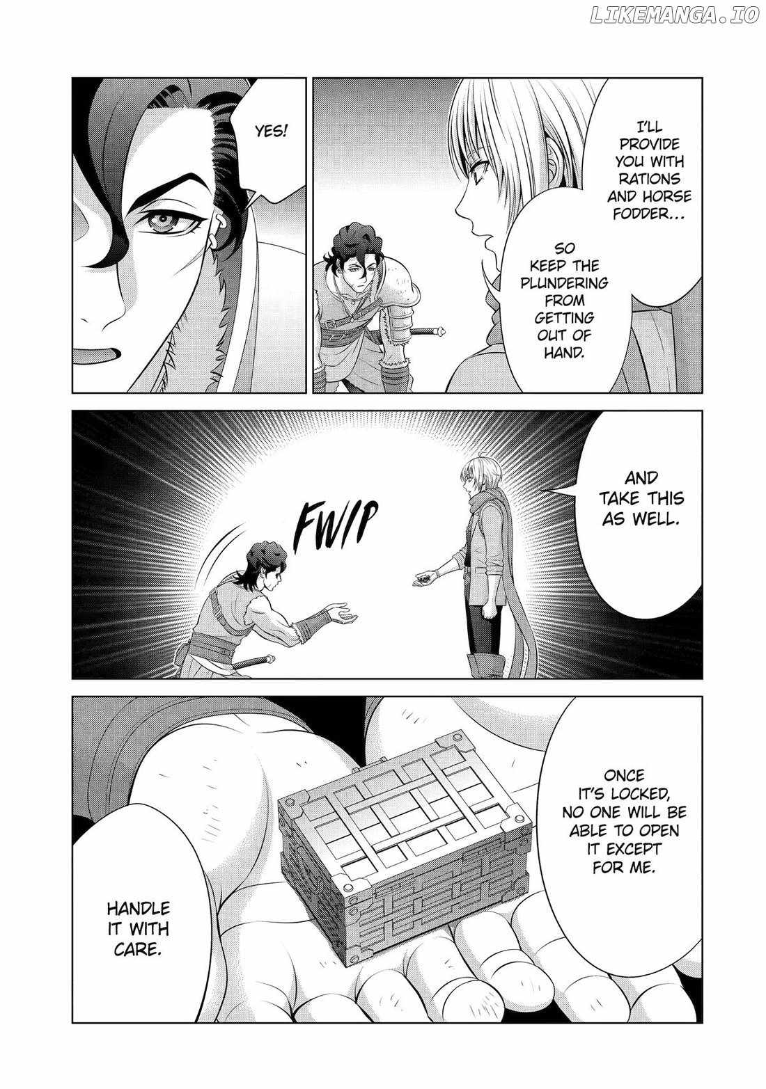 Kizoku Tensei: Megumareta Umare kara Saikyou no Chikara o Eru Chapter 35 — Page 6