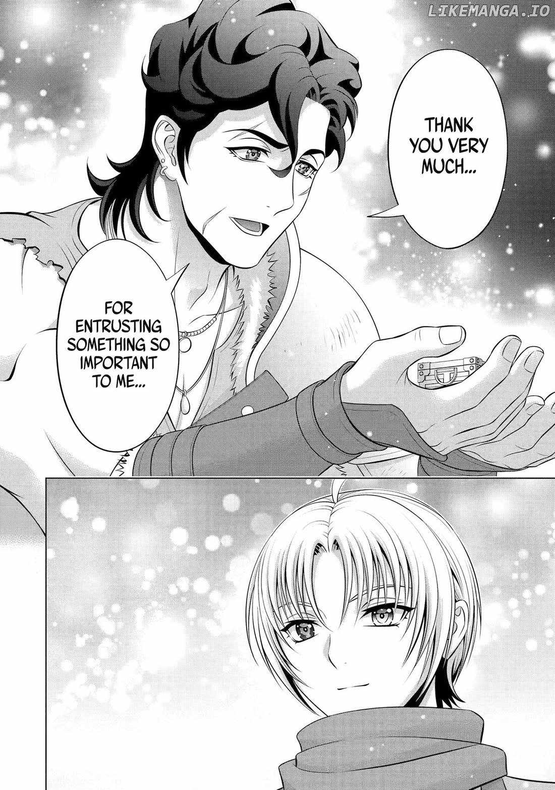 Kizoku Tensei: Megumareta Umare kara Saikyou no Chikara o Eru Chapter 35 — Page 7