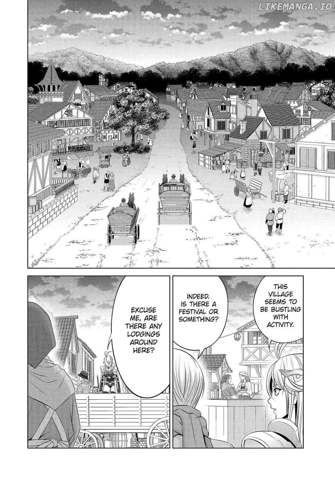 Kizoku Tensei: Megumareta Umare kara Saikyou no Chikara o Eru Chapter 35 — Page 9