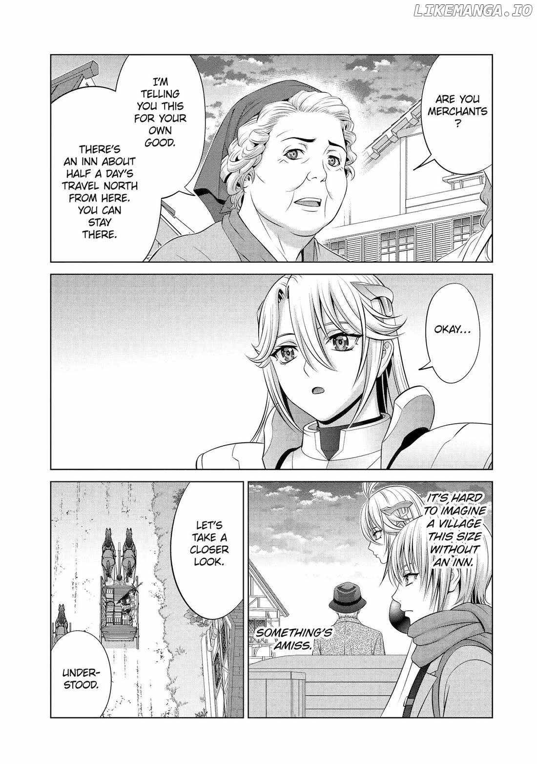 Kizoku Tensei: Megumareta Umare kara Saikyou no Chikara o Eru Chapter 35 — Page 10