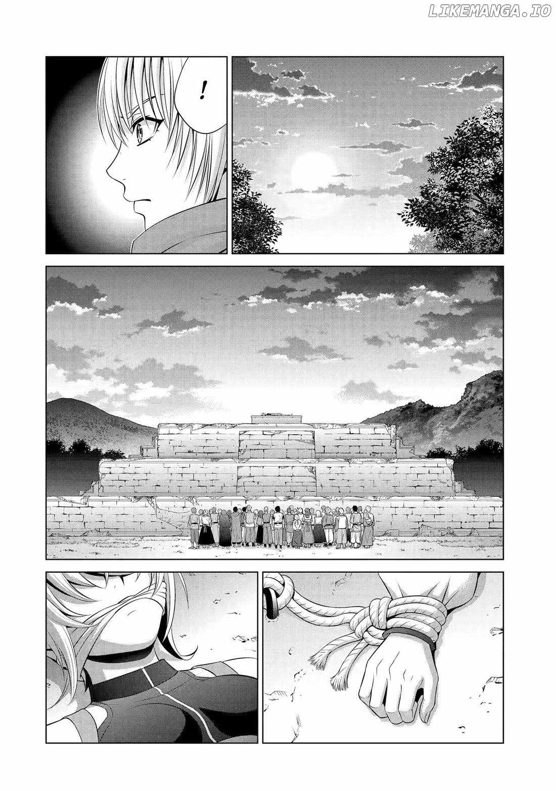 Kizoku Tensei: Megumareta Umare kara Saikyou no Chikara o Eru Chapter 35 — Page 11