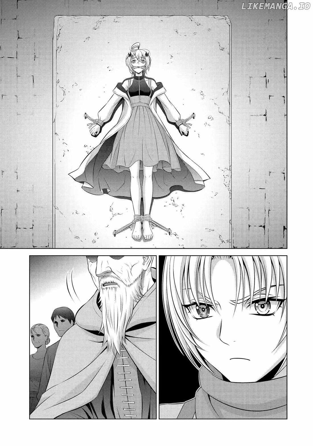 Kizoku Tensei: Megumareta Umare kara Saikyou no Chikara o Eru Chapter 35 — Page 12