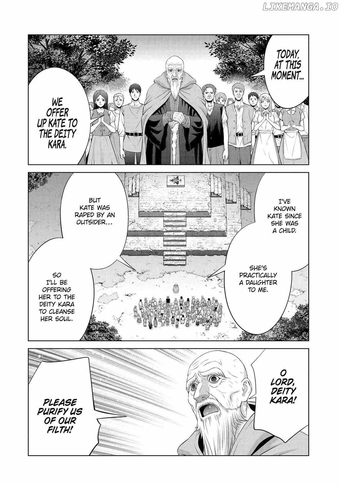 Kizoku Tensei: Megumareta Umare kara Saikyou no Chikara o Eru Chapter 35 — Page 13