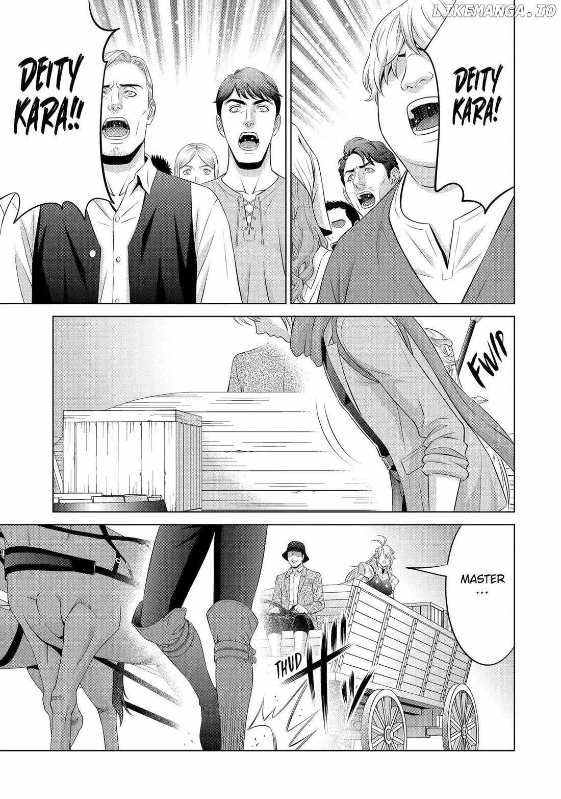 Kizoku Tensei: Megumareta Umare kara Saikyou no Chikara o Eru Chapter 35 — Page 14