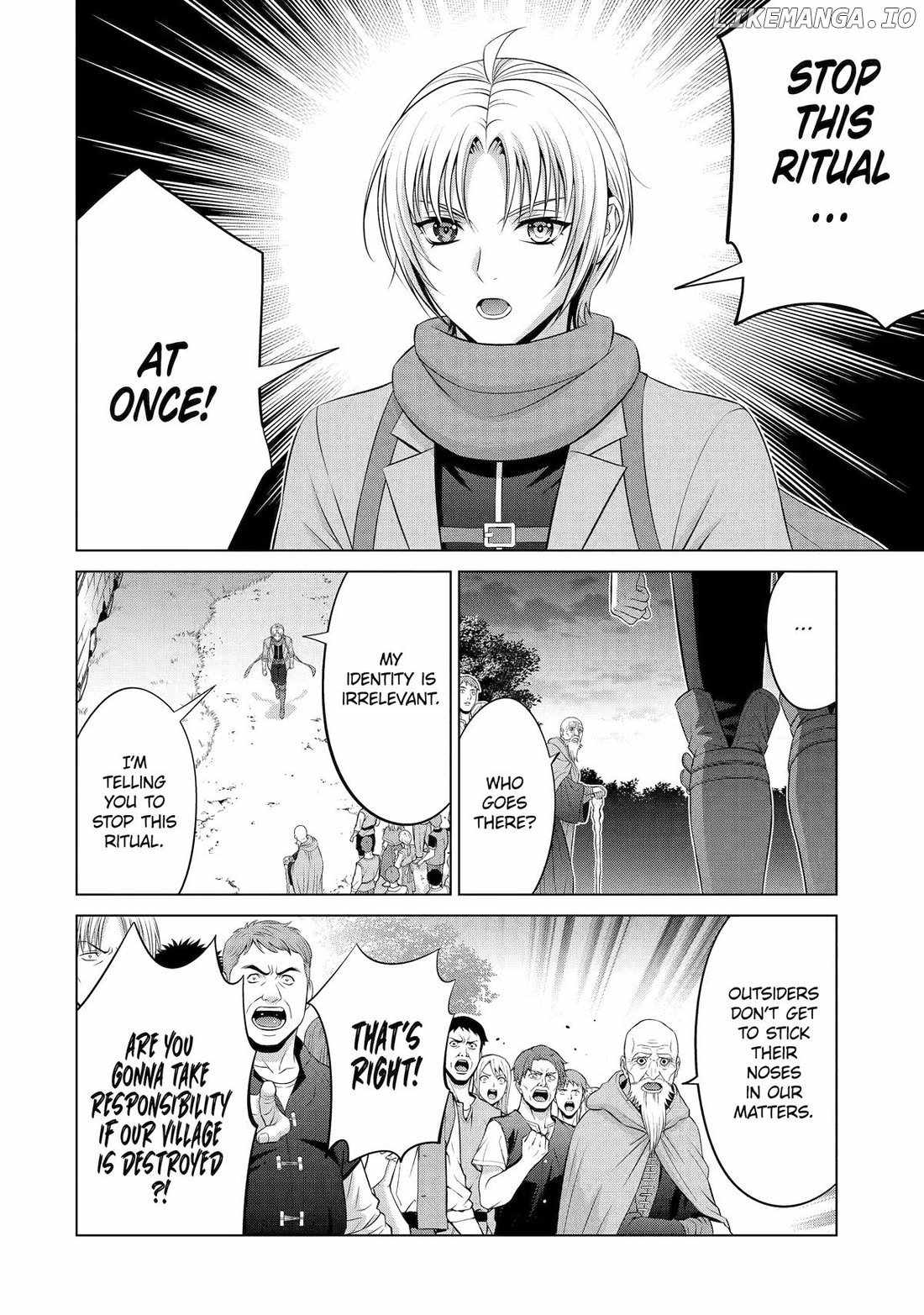 Kizoku Tensei: Megumareta Umare kara Saikyou no Chikara o Eru Chapter 35 — Page 15