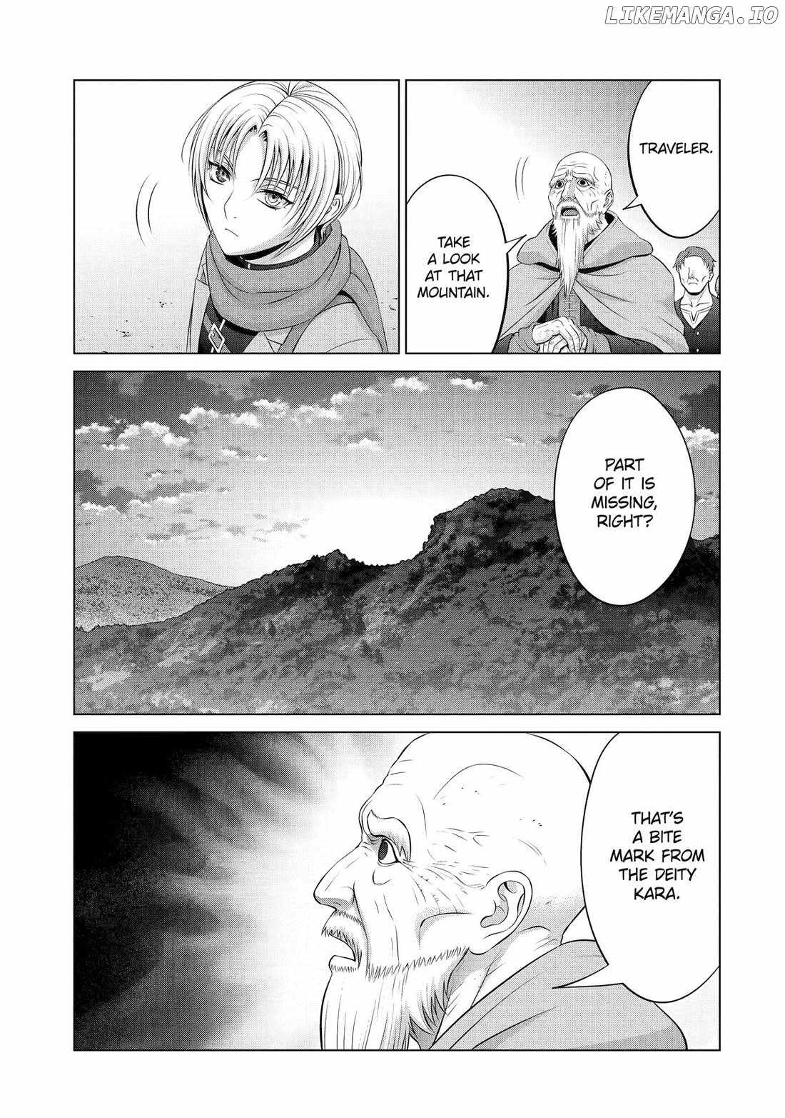 Kizoku Tensei: Megumareta Umare kara Saikyou no Chikara o Eru Chapter 35 — Page 16