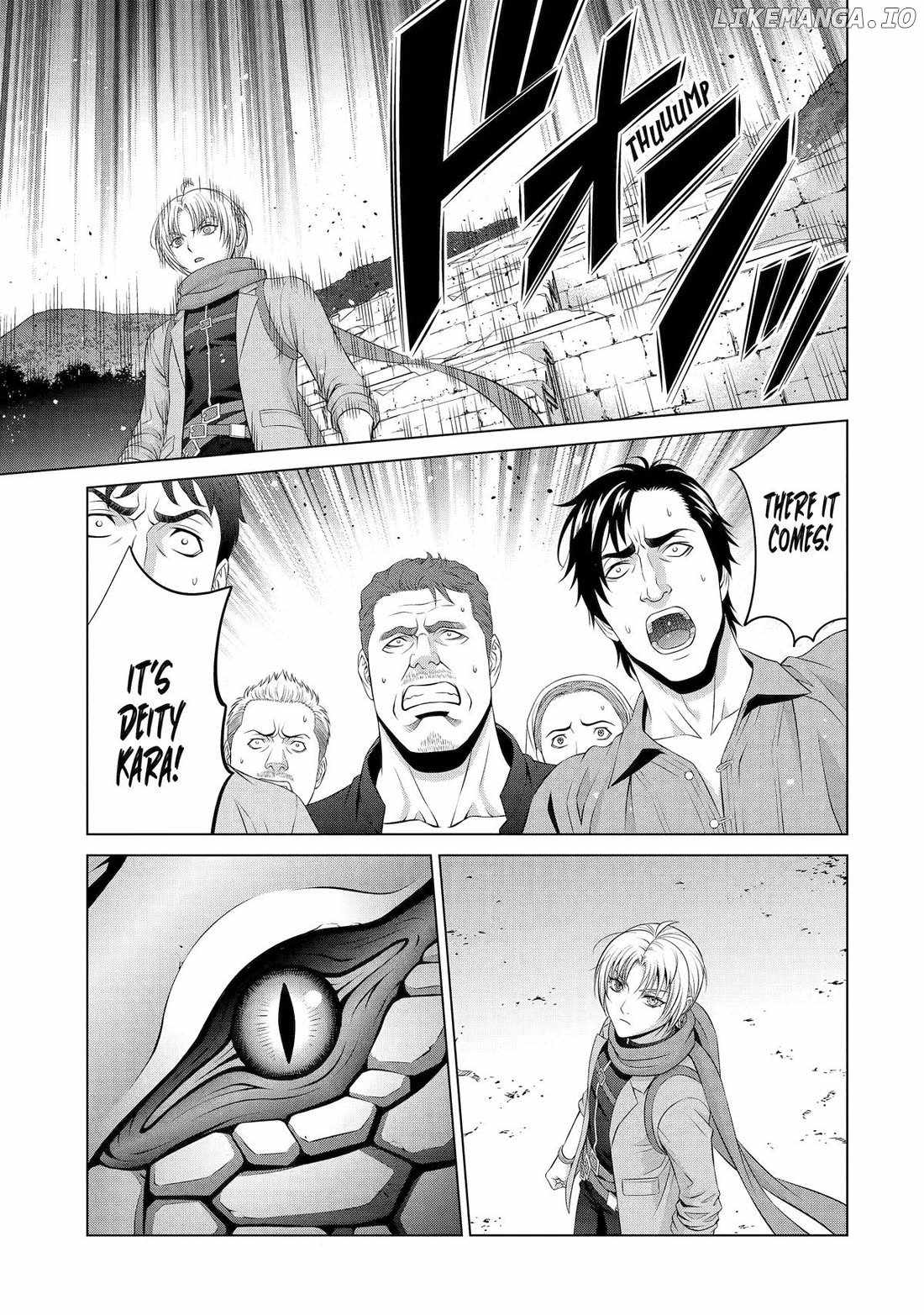Kizoku Tensei: Megumareta Umare kara Saikyou no Chikara o Eru Chapter 35 — Page 18