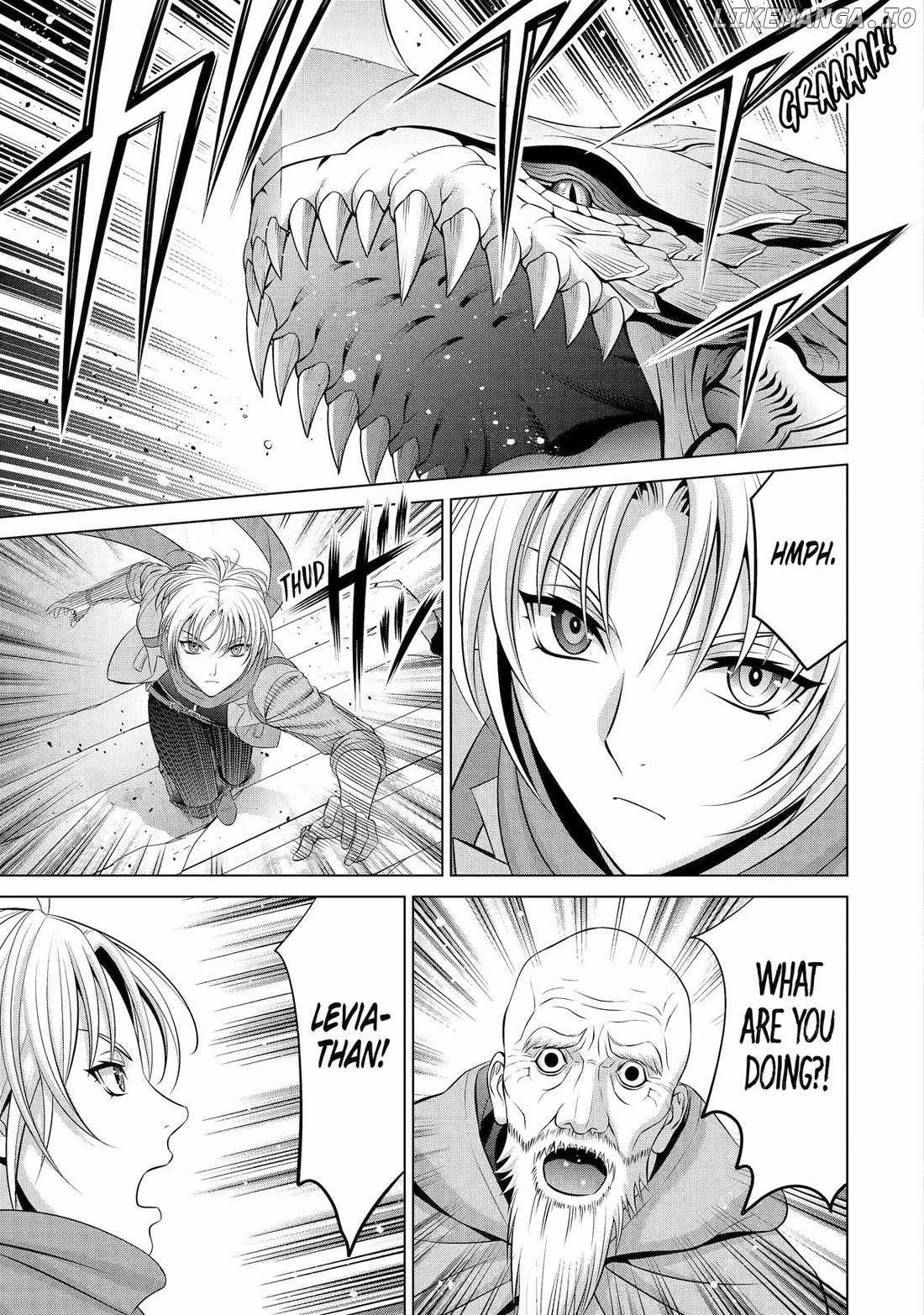 Kizoku Tensei: Megumareta Umare kara Saikyou no Chikara o Eru Chapter 35 — Page 20
