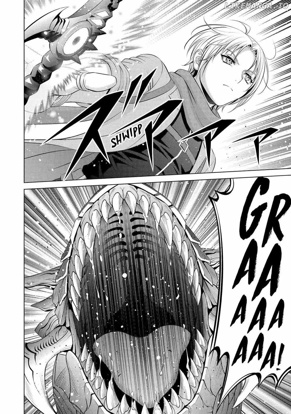 Kizoku Tensei: Megumareta Umare kara Saikyou no Chikara o Eru Chapter 35 — Page 21