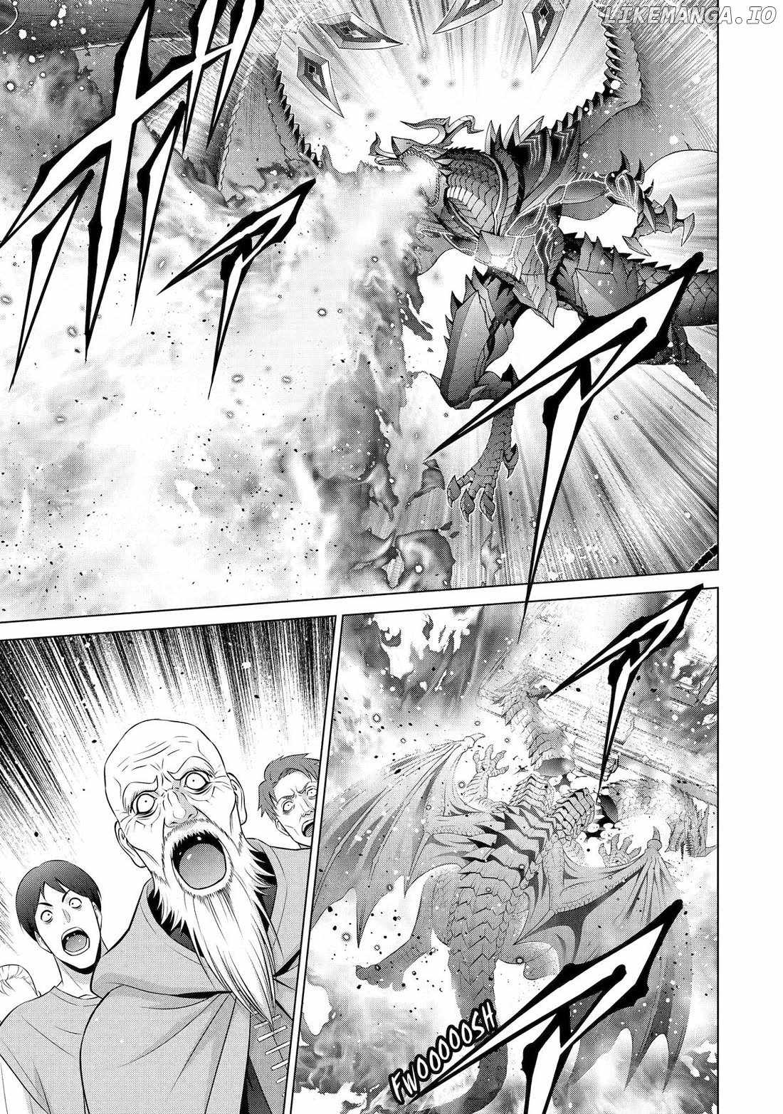 Kizoku Tensei: Megumareta Umare kara Saikyou no Chikara o Eru Chapter 35 — Page 24