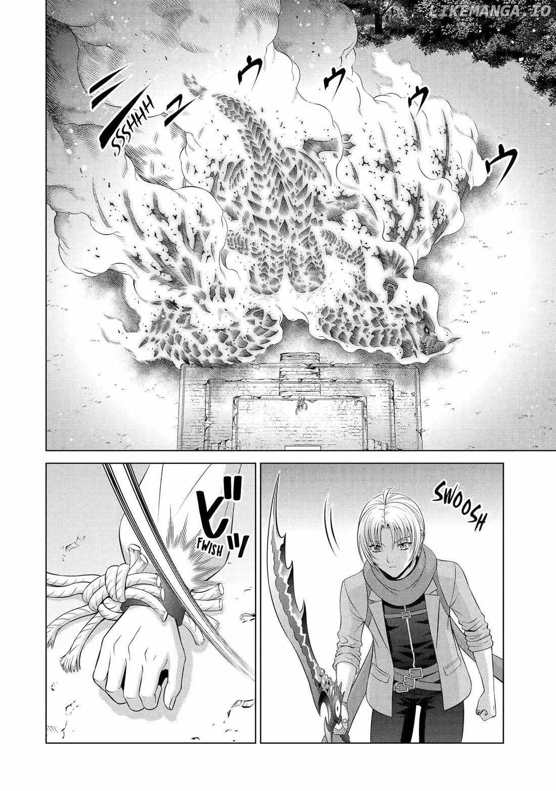 Kizoku Tensei: Megumareta Umare kara Saikyou no Chikara o Eru Chapter 35 — Page 25