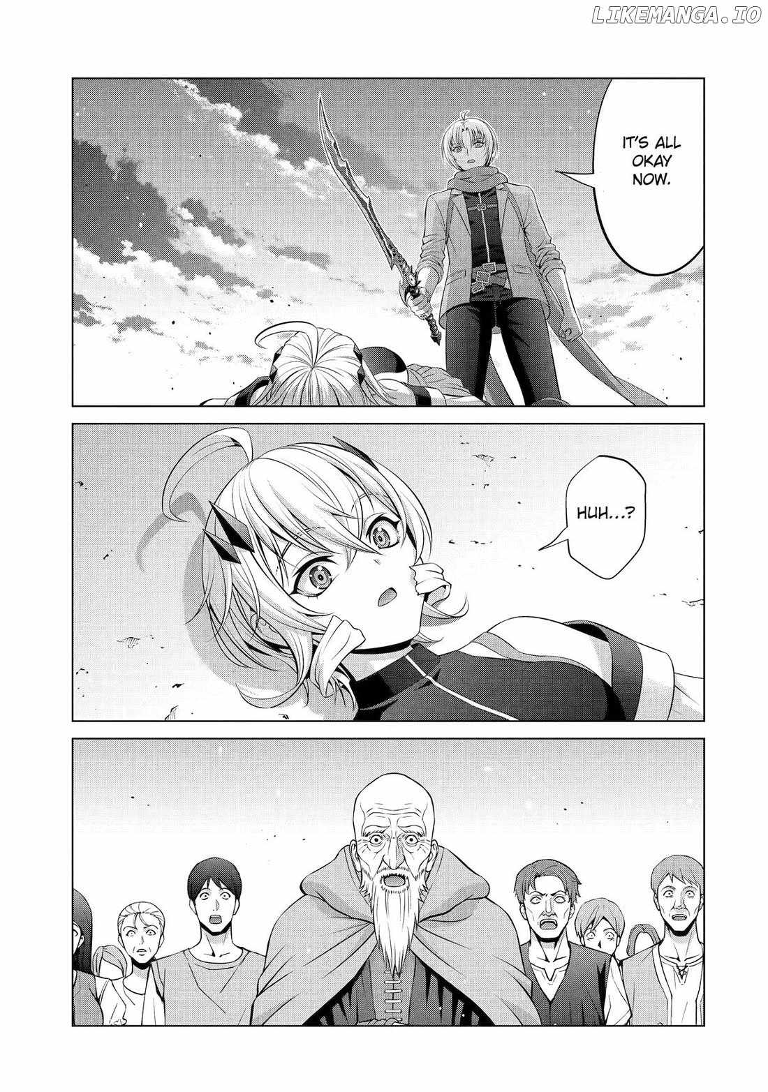 Kizoku Tensei: Megumareta Umare kara Saikyou no Chikara o Eru Chapter 35 — Page 26