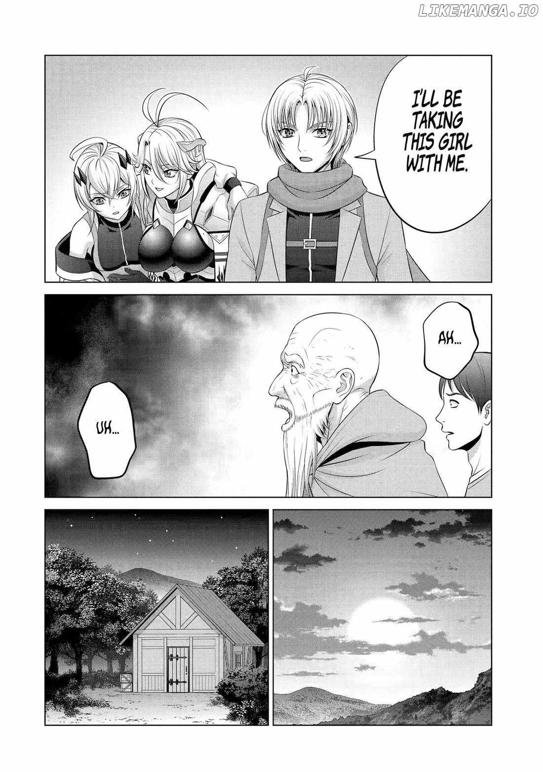 Kizoku Tensei: Megumareta Umare kara Saikyou no Chikara o Eru Chapter 35 — Page 27