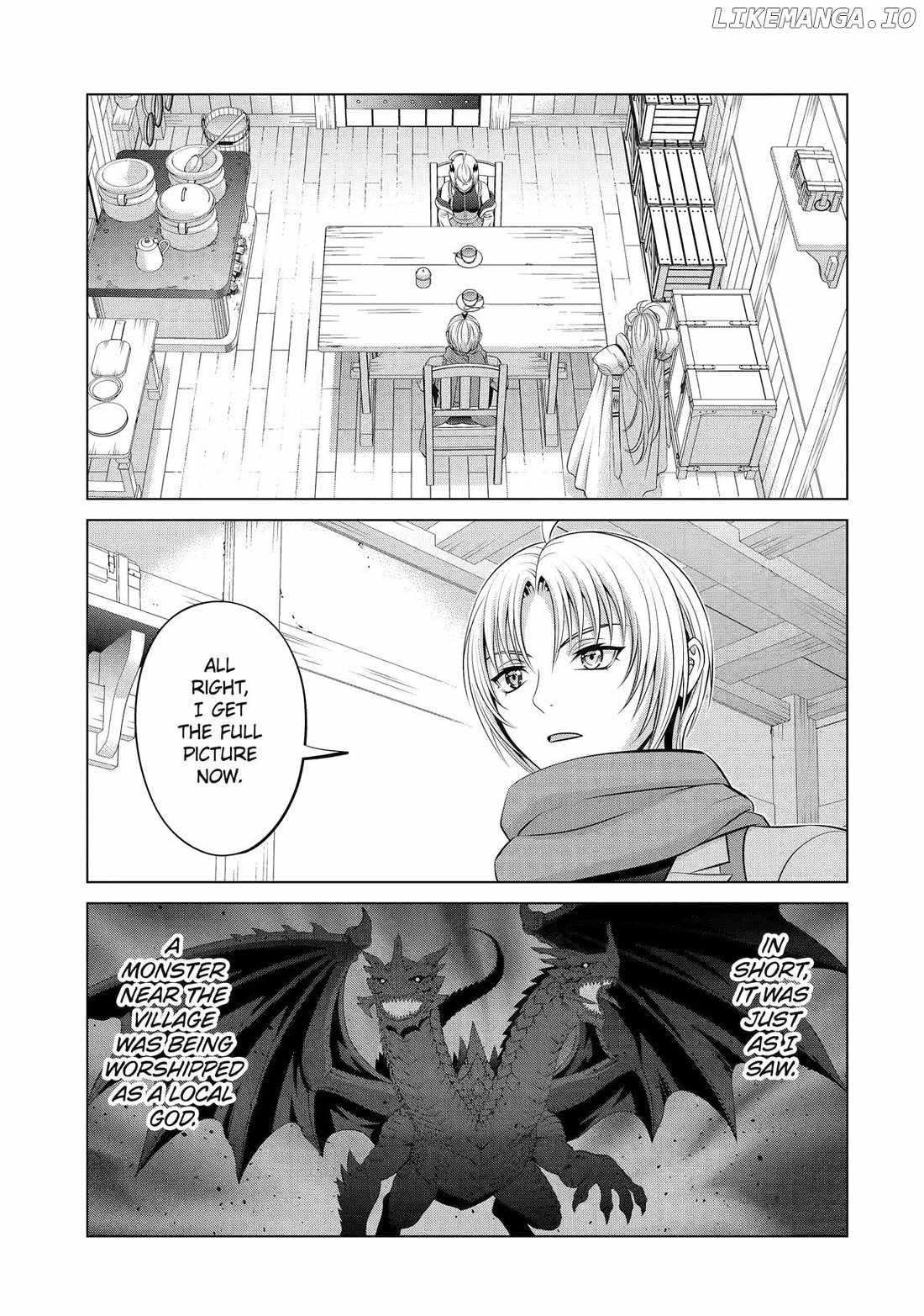 Kizoku Tensei: Megumareta Umare kara Saikyou no Chikara o Eru Chapter 35 — Page 28