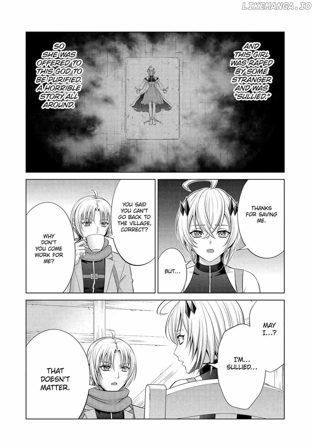 Kizoku Tensei: Megumareta Umare kara Saikyou no Chikara o Eru Chapter 35 — Page 29