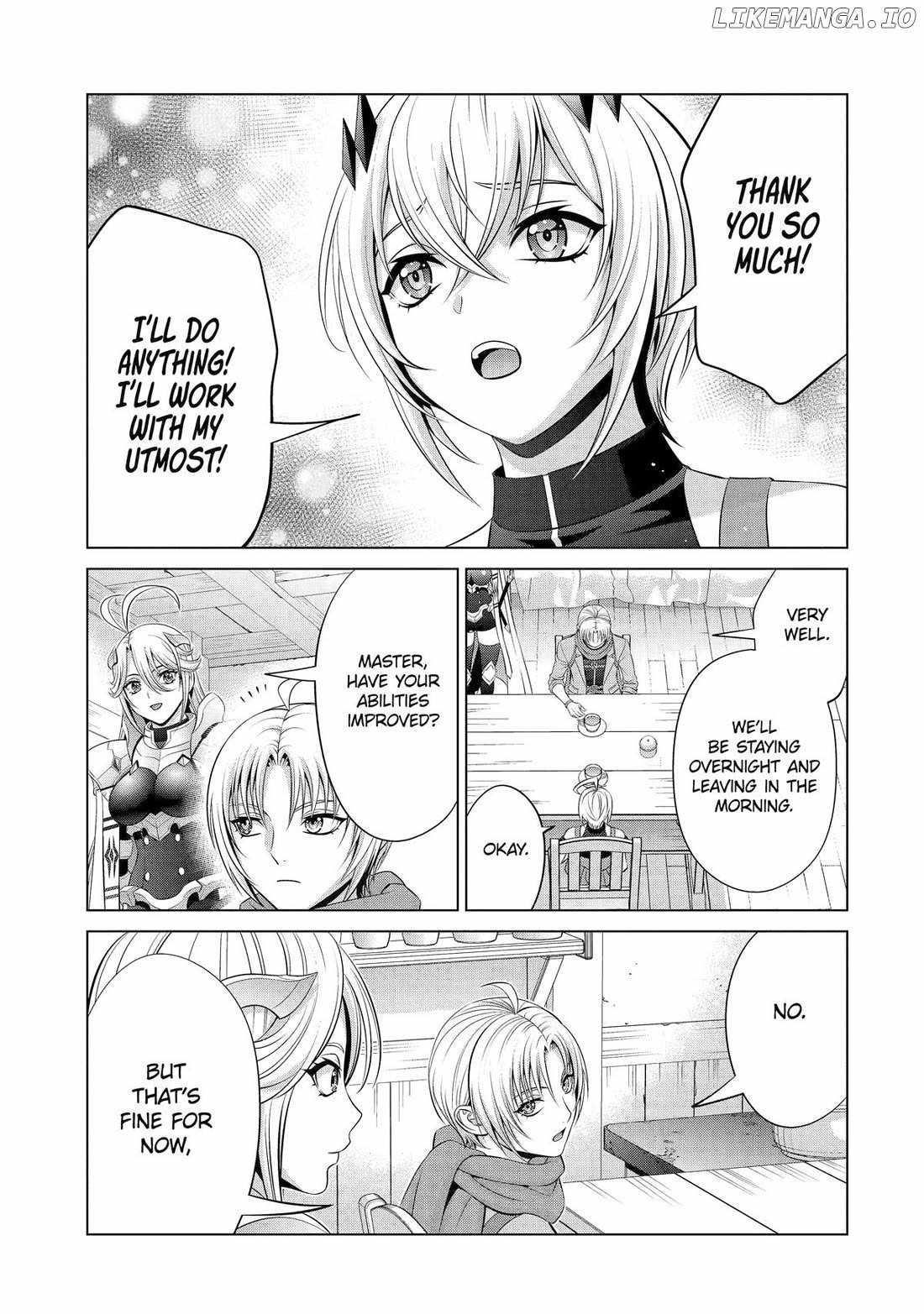 Kizoku Tensei: Megumareta Umare kara Saikyou no Chikara o Eru Chapter 35 — Page 30