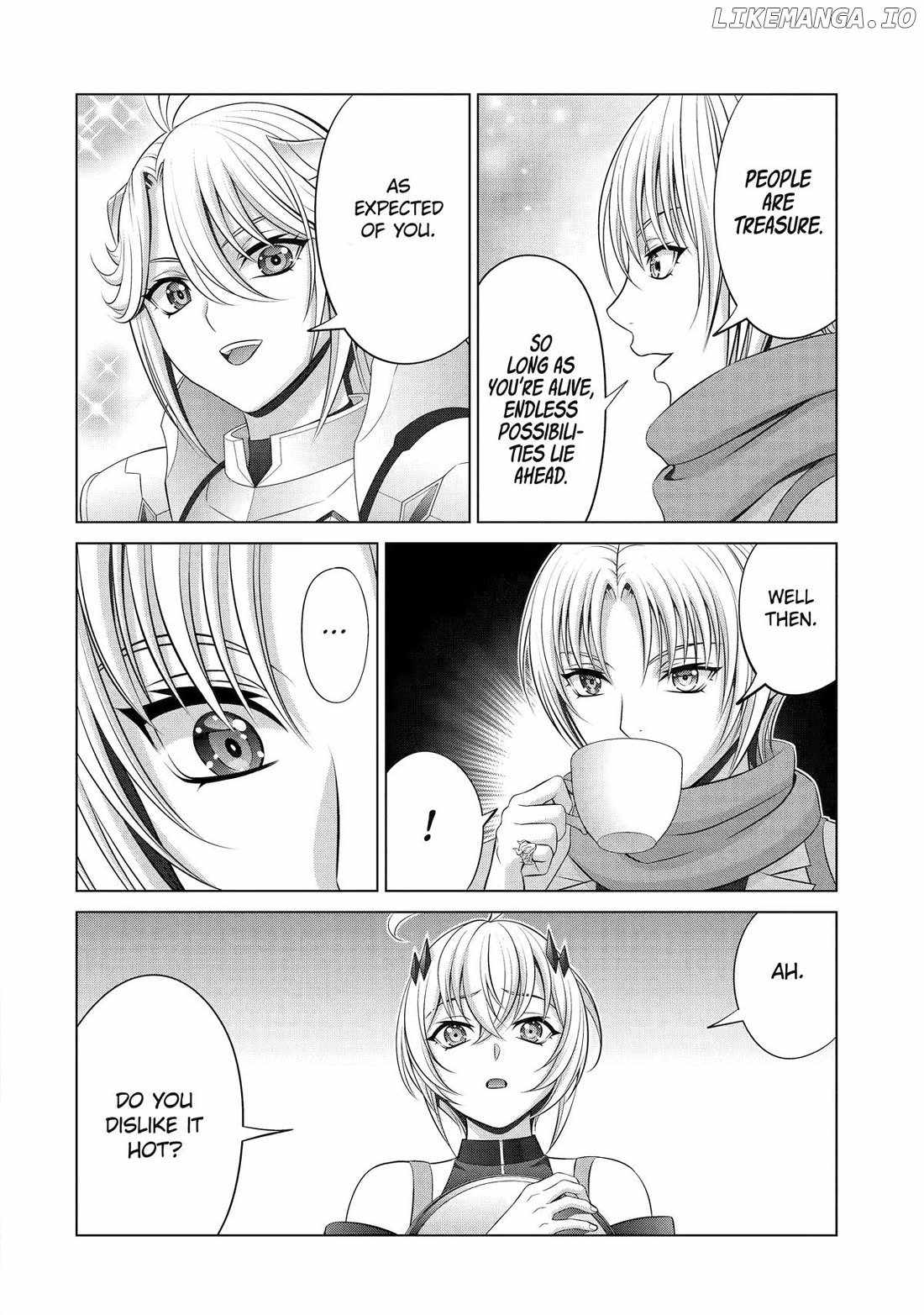 Kizoku Tensei: Megumareta Umare kara Saikyou no Chikara o Eru Chapter 35 — Page 31