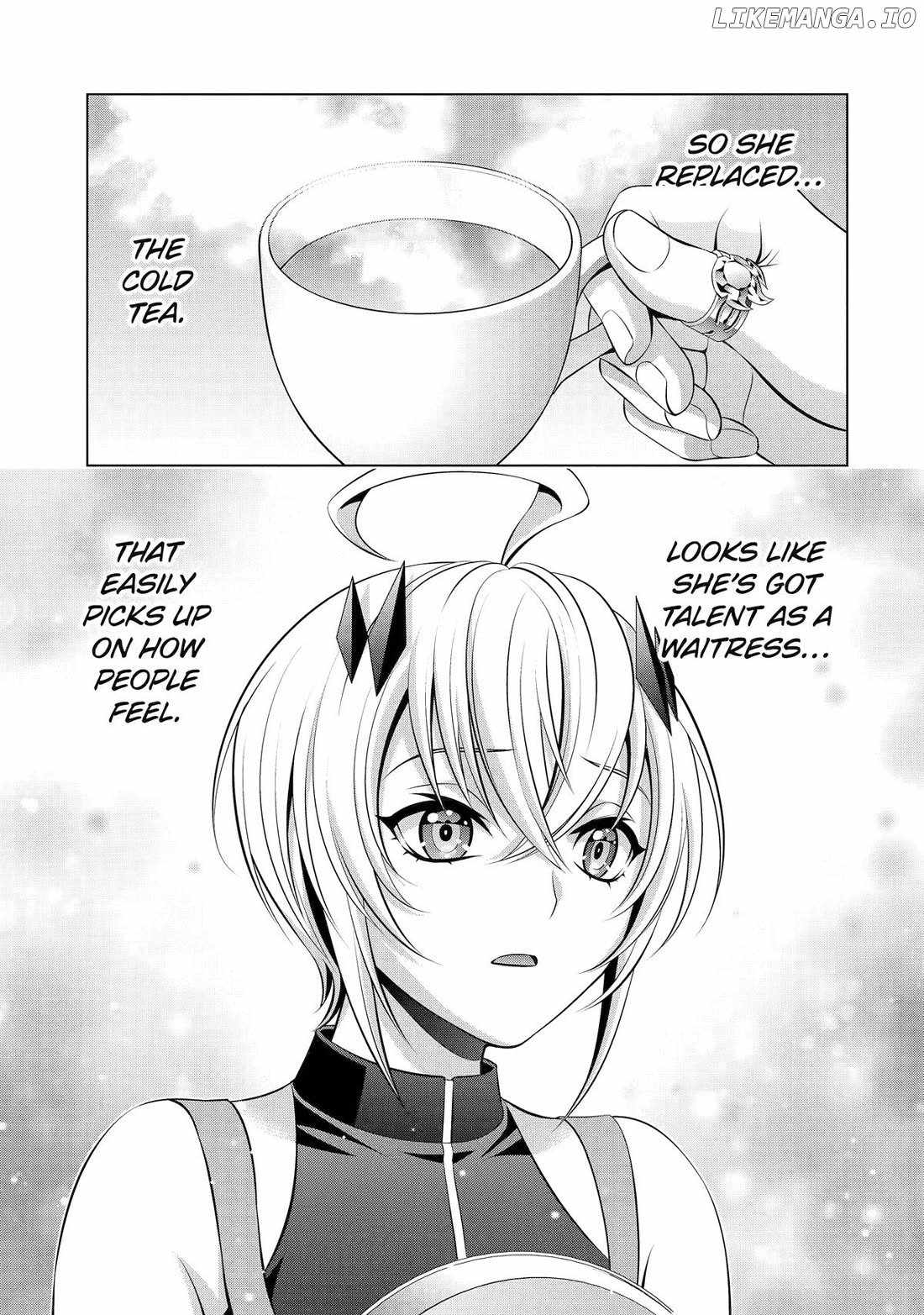 Kizoku Tensei: Megumareta Umare kara Saikyou no Chikara o Eru Chapter 35 — Page 32