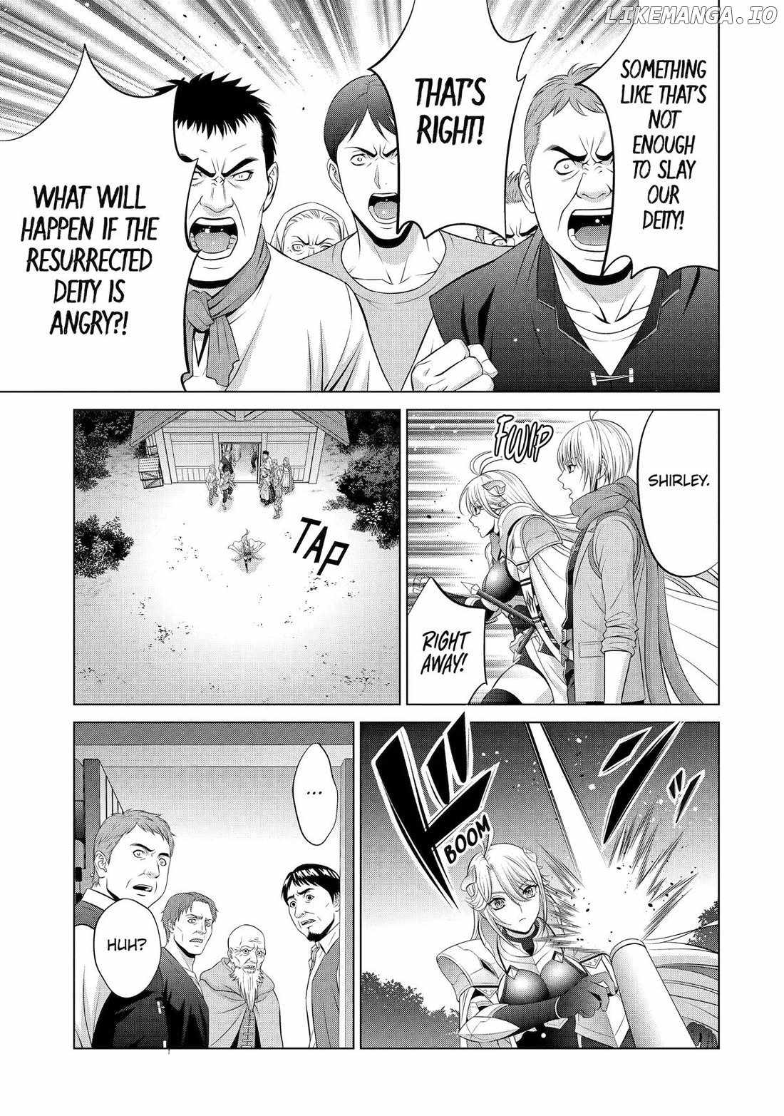 Kizoku Tensei: Megumareta Umare kara Saikyou no Chikara o Eru Chapter 35 — Page 36