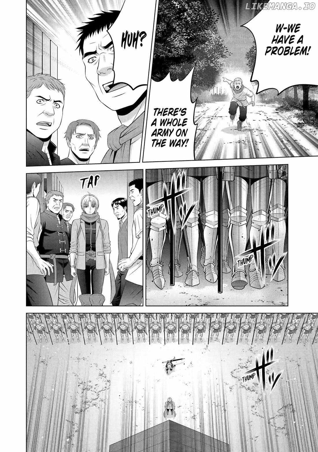 Kizoku Tensei: Megumareta Umare kara Saikyou no Chikara o Eru Chapter 35 — Page 37