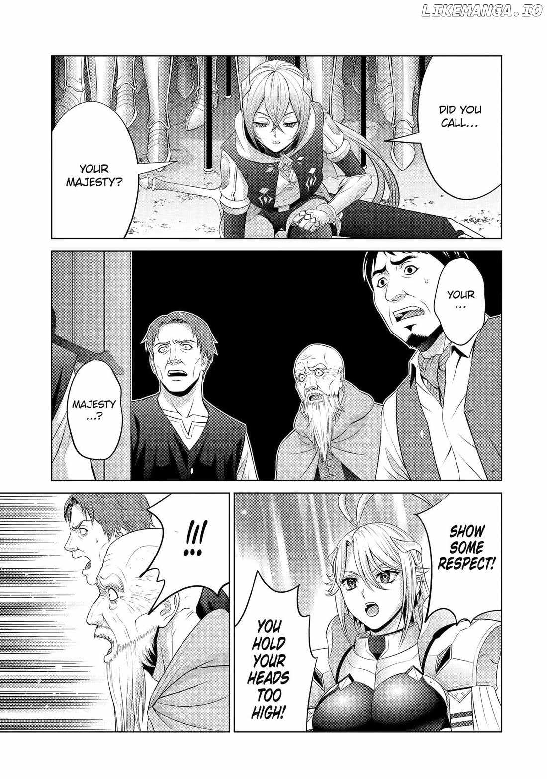 Kizoku Tensei: Megumareta Umare kara Saikyou no Chikara o Eru Chapter 35 — Page 38