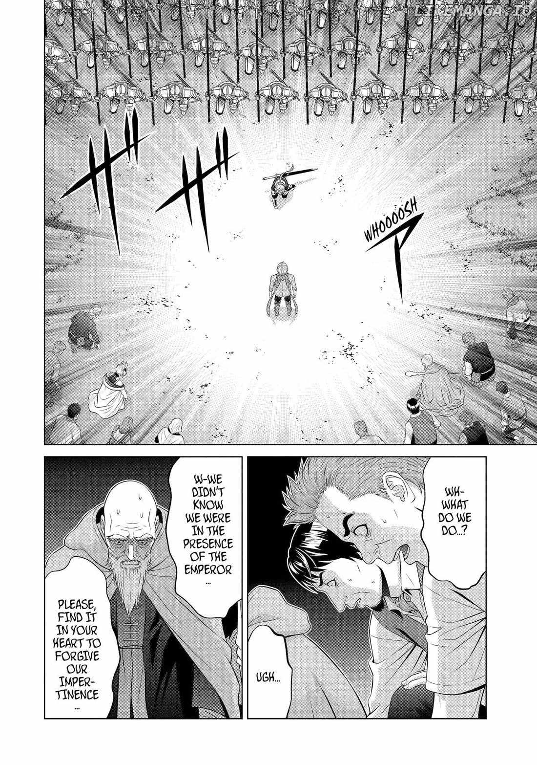 Kizoku Tensei: Megumareta Umare kara Saikyou no Chikara o Eru Chapter 35 — Page 39