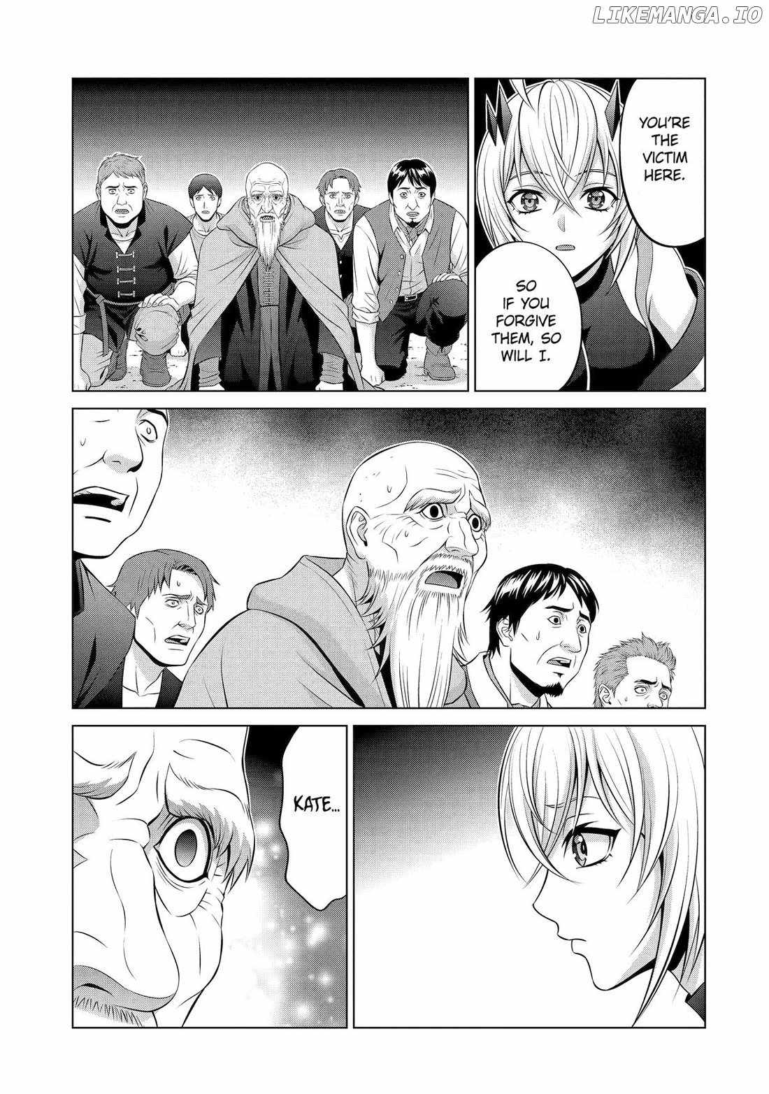 Kizoku Tensei: Megumareta Umare kara Saikyou no Chikara o Eru Chapter 35 — Page 42