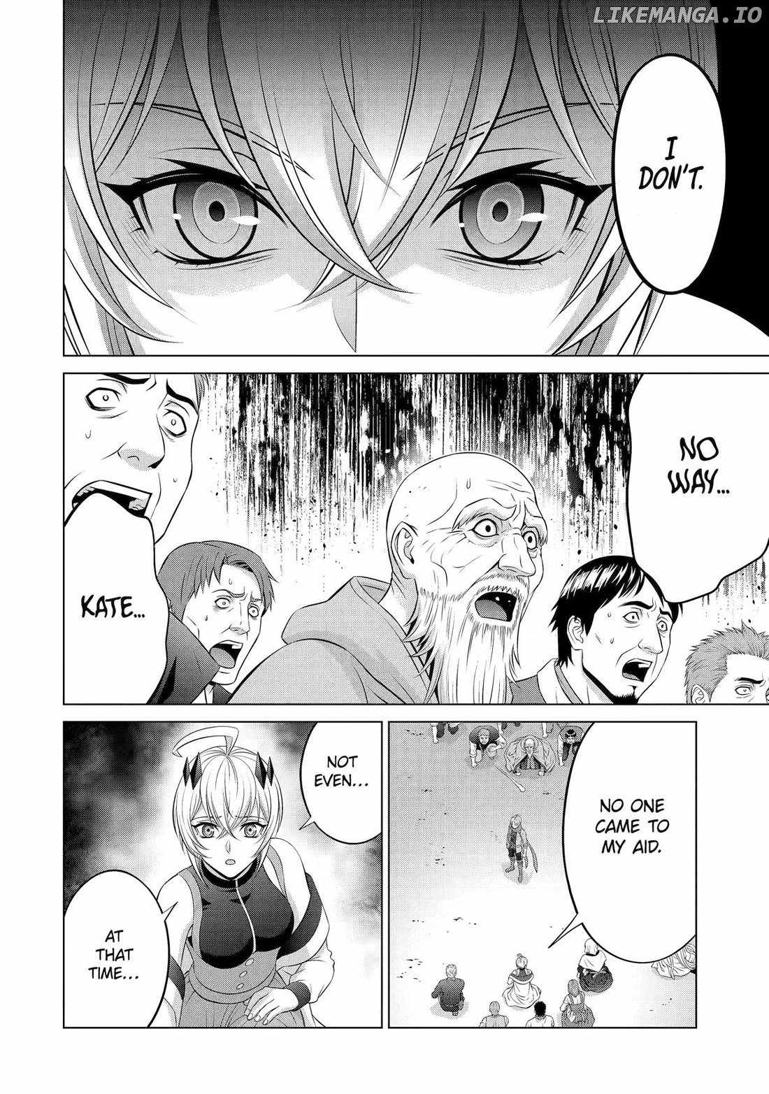 Kizoku Tensei: Megumareta Umare kara Saikyou no Chikara o Eru Chapter 35 — Page 43