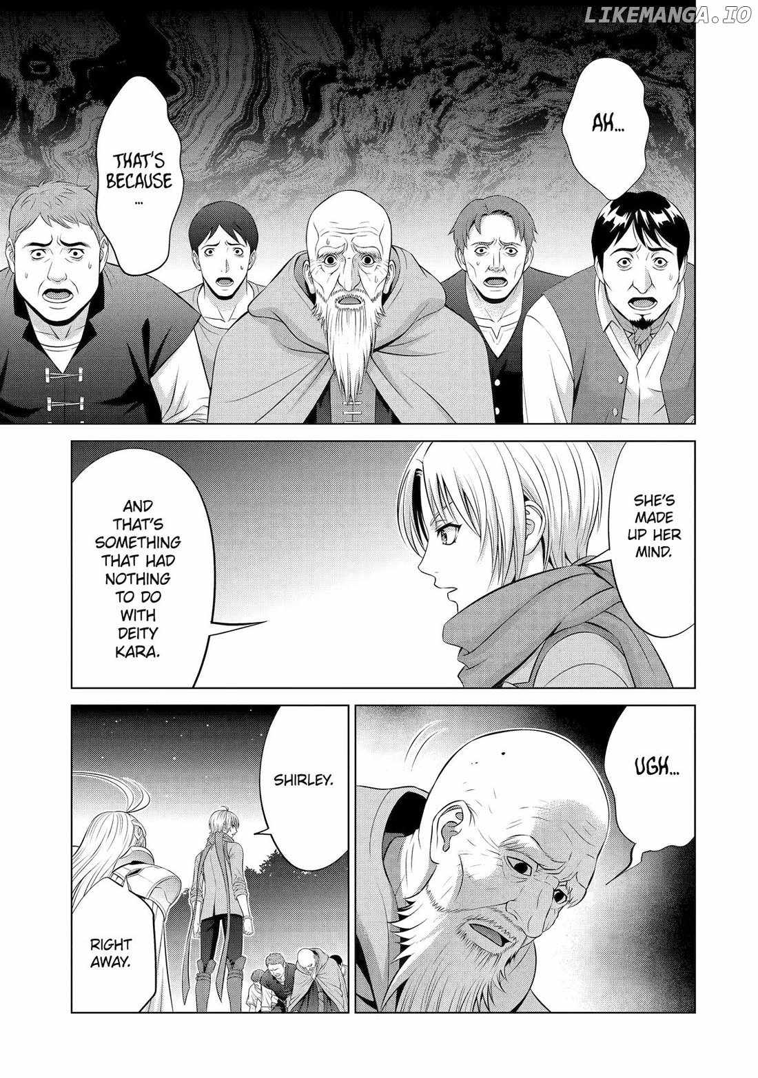 Kizoku Tensei: Megumareta Umare kara Saikyou no Chikara o Eru Chapter 35 — Page 44