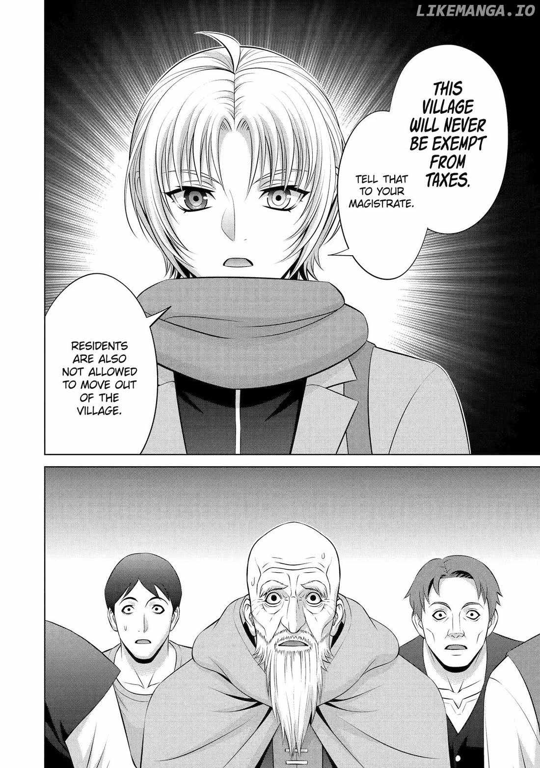 Kizoku Tensei: Megumareta Umare kara Saikyou no Chikara o Eru Chapter 35 — Page 45