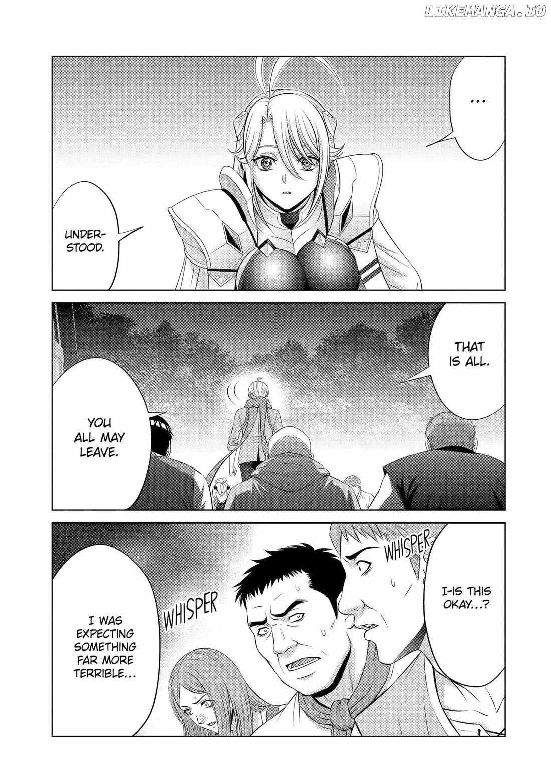 Kizoku Tensei: Megumareta Umare kara Saikyou no Chikara o Eru Chapter 35 — Page 46