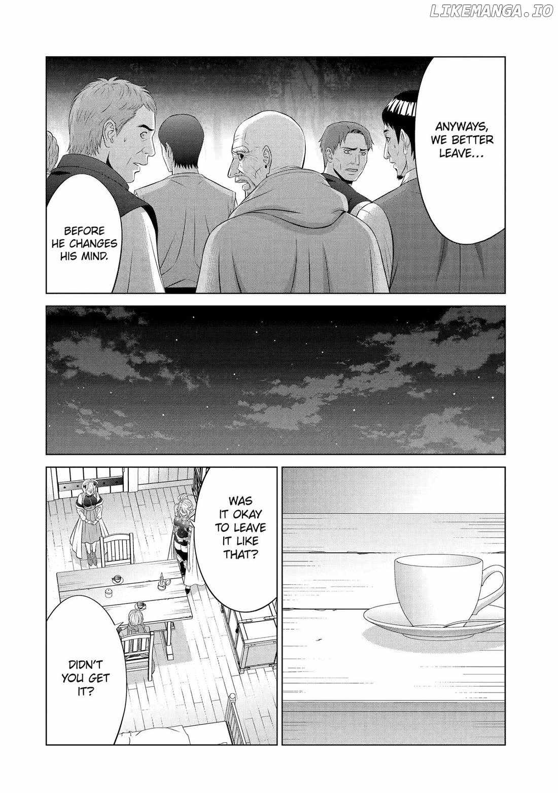 Kizoku Tensei: Megumareta Umare kara Saikyou no Chikara o Eru Chapter 35 — Page 47
