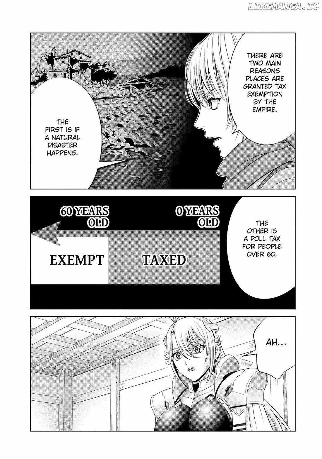 Kizoku Tensei: Megumareta Umare kara Saikyou no Chikara o Eru Chapter 35 — Page 48