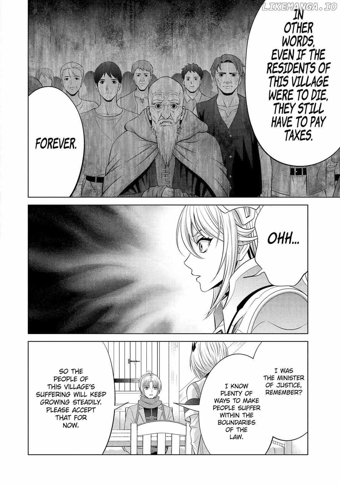 Kizoku Tensei: Megumareta Umare kara Saikyou no Chikara o Eru Chapter 35 — Page 49