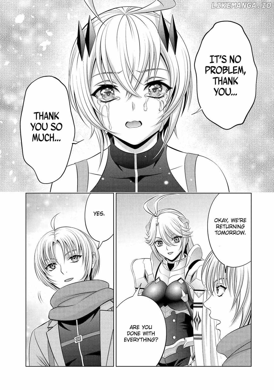 Kizoku Tensei: Megumareta Umare kara Saikyou no Chikara o Eru Chapter 35 — Page 50