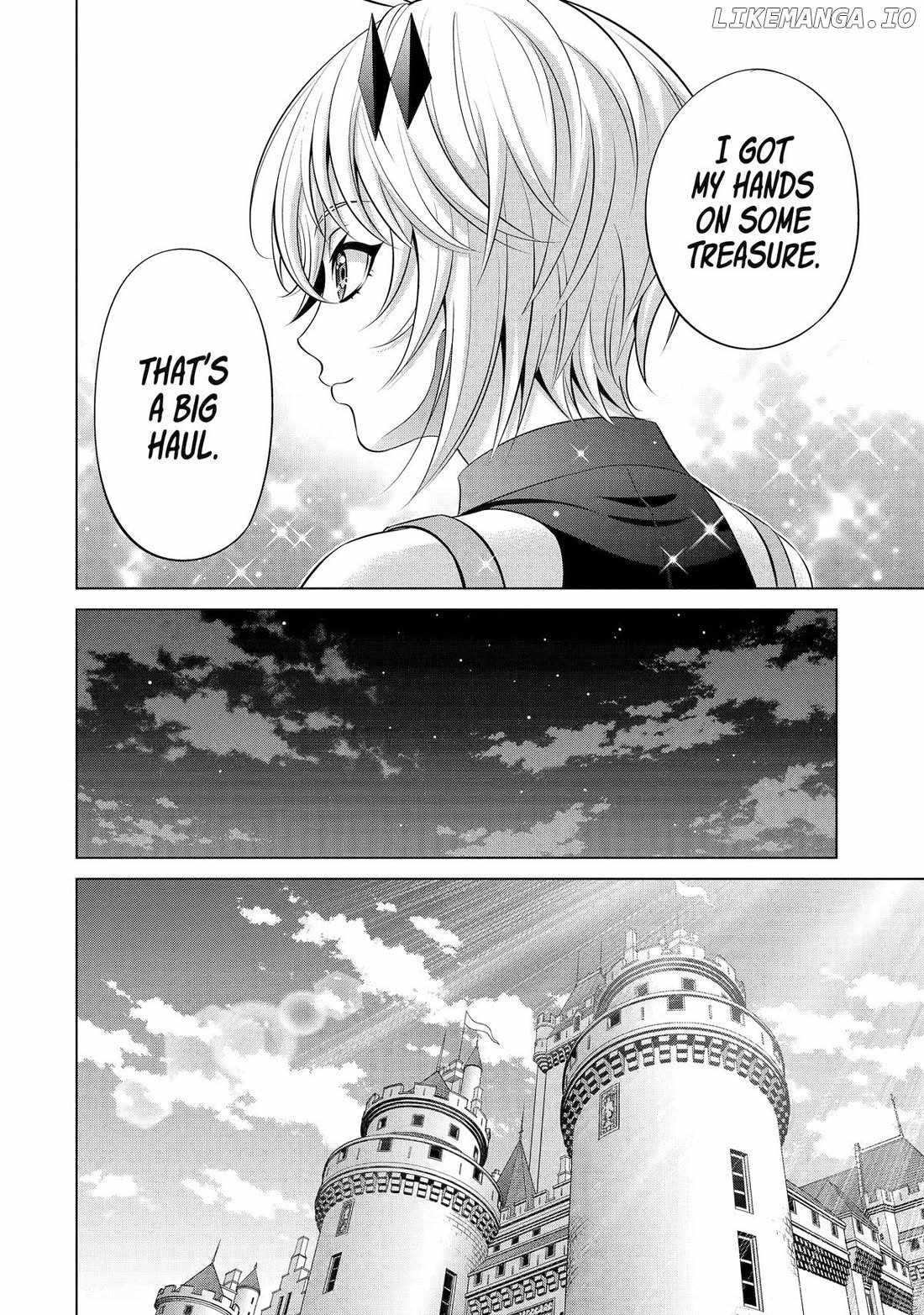 Kizoku Tensei: Megumareta Umare kara Saikyou no Chikara o Eru Chapter 35 — Page 51
