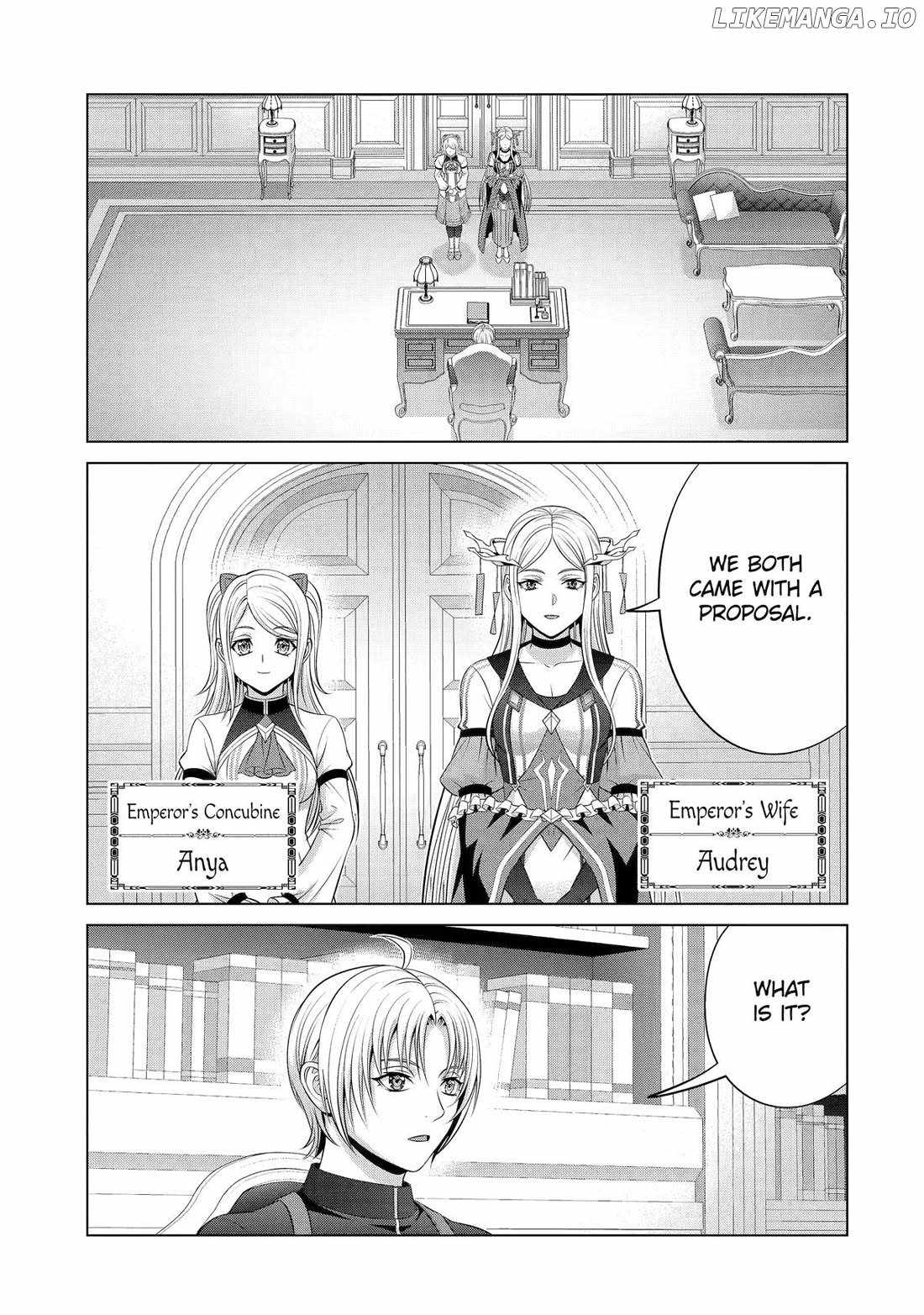Kizoku Tensei: Megumareta Umare kara Saikyou no Chikara o Eru Chapter 35 — Page 52